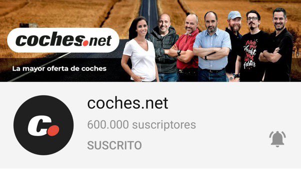Si confinados como estamos hemos llegado a 600.000, en cuanto nos suelten... 
Gracias. Muchas gracias a todos y cada uno de esos 600.000 amigos y amigas.