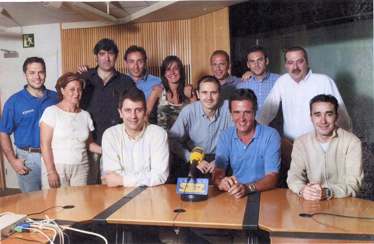 Parece que fue antes de ayer