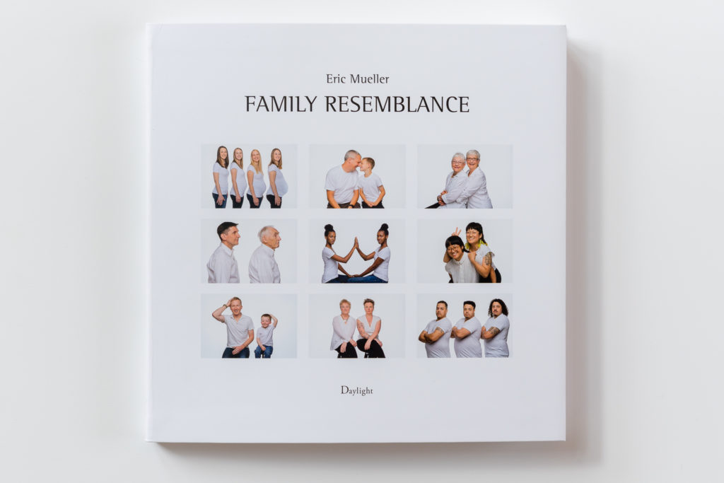 Minneapolis portrait photographer <a href="/emuellerphoto/">Eric Mueller</a> published a book of uncanny family lookalikes, just as the world united in self-isolation. bit.ly/35XAfYH