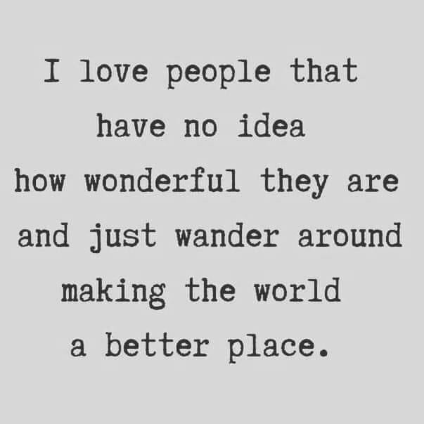 Do not forget we all like to wander.. let’s do it