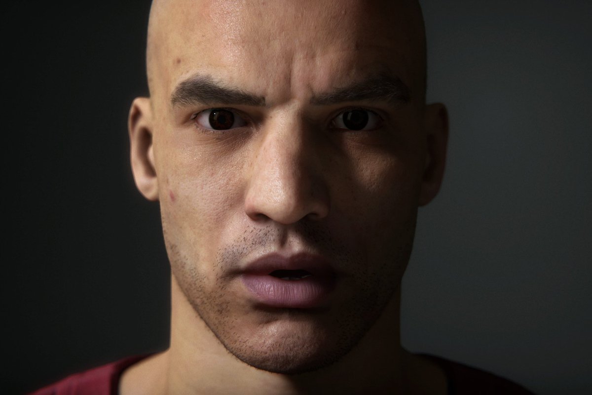 We have just released the Digital Human package!

It includes all the Unity tooling driving Gawain, the main character from The Heretic demo, and the character itself 🥳

Code is free to use, model for non-commercial use.
github.com/Unity-Technolo…
#unity3d