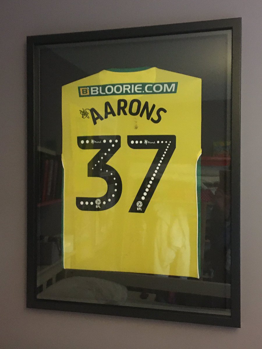 bmrjames's tweet photo. @NorwichCityFSC My eldest is working on her collection. She loves this guy more than she loves her Mum! #maximumMax 💚💛 https://t.co/VIP5k6Bq5o