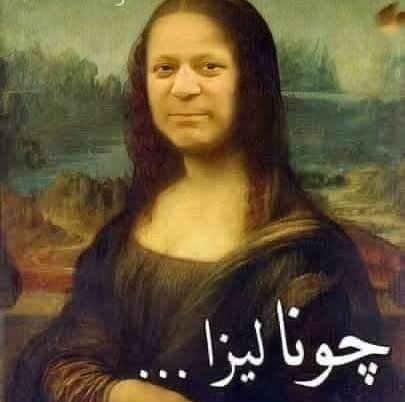 RamooChacha's tweet photo. @MemonaMushtaq @SadiakhanPMLN https://t.co/LLrwRC8yQG