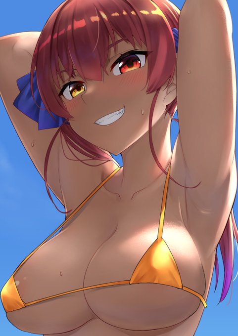 まつリン
#マリンのお宝 