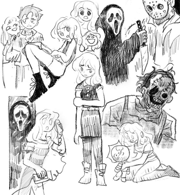 iPad sketchin'? 

#doodles 