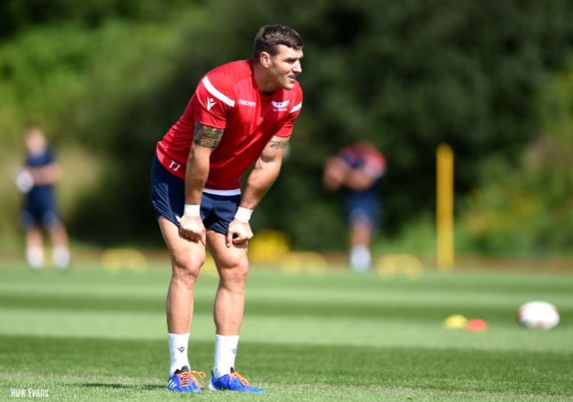 BBCSportWales's tweet photo. Former Wales wing Tom James has decided to hang up his professional rugby boots

He finished a Scarlet but spent most of his career at Cardiff Blues where he remains the all-time top try scorer with 60

🏉 https://t.co/TetJj1fYhA https://t.co/zaz8lqfF9C
