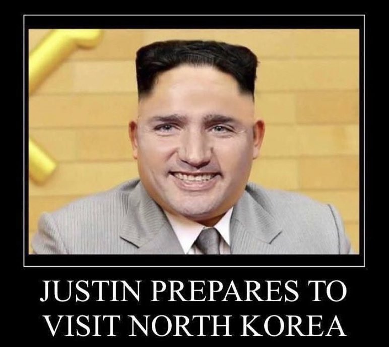 justintrudouche's tweet photo. Don’t forget Liberals - you voted for Mr Dressup - TWICE 😱#wtf #nationalembarassment #mrdressup #justintrudeau #trudouche #canada https://t.co/IkPN4h8jTv