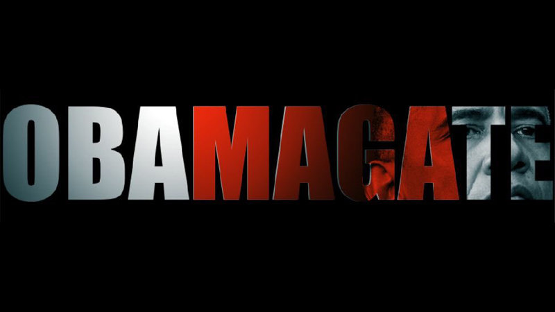 Abro hilo sobre el  #OBAMAGATE que es, probablemente, el mayor escándalo en la historia política de los Estados Unidos hasta los momentos y que involucra a casi todas las agencias del gobierno de USA bajo la administración del ex-presidente Barack Obama: