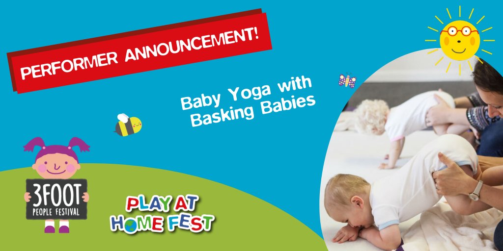 GoodPlayGuide's tweet photo. We're pleased to announce the following acts will be performing on the #3Foot Pre-schooler stage at the #PlayatHomeFest!

@hartbeeps, @baskingbabies, @JoJinglesHQ @MooMusicUK

Register your interest here: https://t.co/nL9t9saYj3 https://t.co/xHH9ZAuvqK