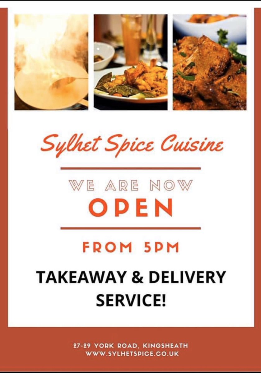 Sylhet spice cuisine tweet media