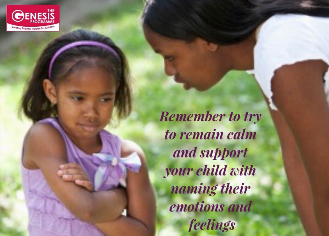 Supporting Parents and Families through the Days and Weeks Ahead 
MANAGING YOUR CHILD’S FEELINGS &amp; EMOTIONS: 
Tip of the Day 6 <a href="/CLI_Louth/">Changing Lives Initiative</a> <a href="/CypscLouth/">Louth CYPSC</a> @LouthLeaderPart #supportingfamilyirl