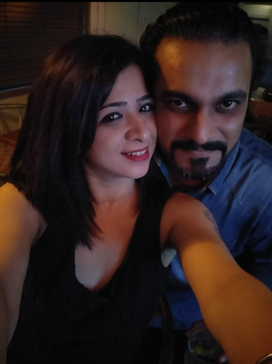You should have been here today. Cutting cakes and pouring drinks... But you're not. And the tragedy is, I still am... Happy Birthday, my love   @MihirBijur I hope all of heaven is celebrating you today. And everyday.