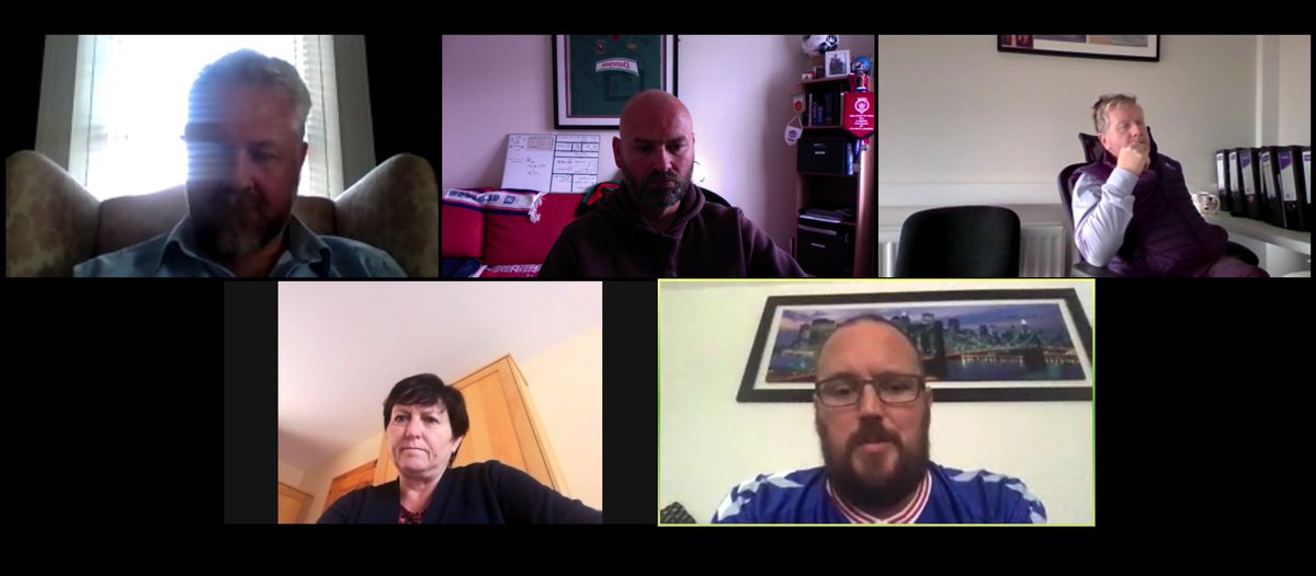 Tonight, the directors held a meeting using zoom to discuss the current issues with COVID-19 lockdown and the final stages of our new state of the art 3G Artificial Surface.