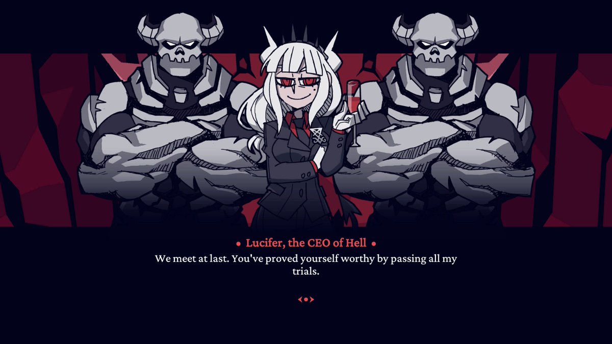 Reorx 一顿猛夸之后 终于攻略了最后一位恶魔少女