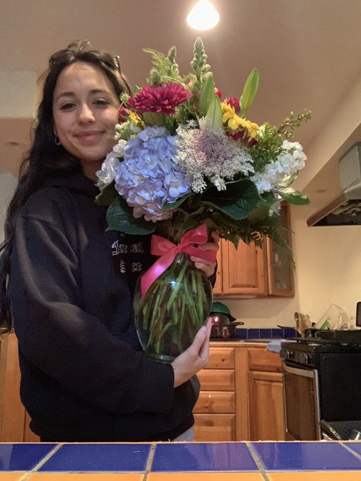 😻Oh my GOODNESS!!! Happy late Mother&rsquo;s Day to me!! Thank you @fastnncurious for getting me such beautiful