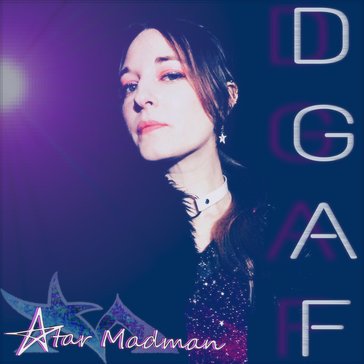 StarMadman's tweet photo. * Which cover do y’all think would be best for the new single, DGAF: 1, 2, 3, &amp;/or 4? Check my pinned post for song reference. Tyvm! 🙏💖

#coverartwork #newsingle #newsong #comingsoon #electronica #italodisco #electro #glitterwave #synthwave #dgaf #headphonemusic #gimp #picsart https://t.co/Zbph6NqoiP