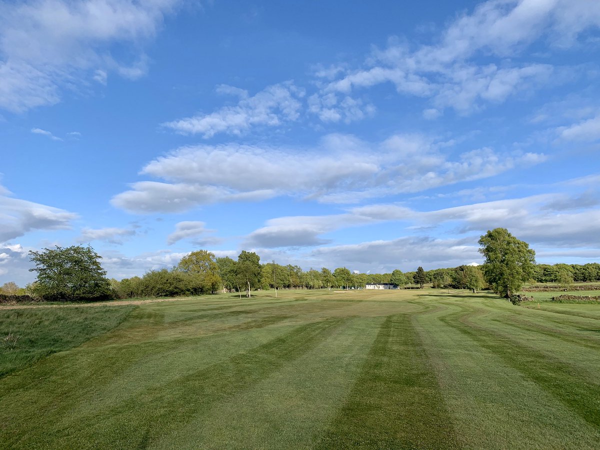 Stanedge Golf Club tweet media