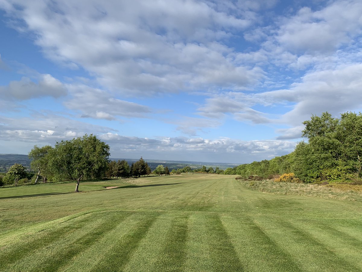 Stanedge Golf Club tweet media