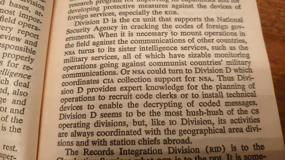 thomas_riegler's tweet photo. 1975 enthüllt der abtrünnige #CIA-Agent Philip Agee bereits die Grundzüge der #OperationMinerva #Rubikon #cryptoleaks https://t.co/pBIAv8BN84