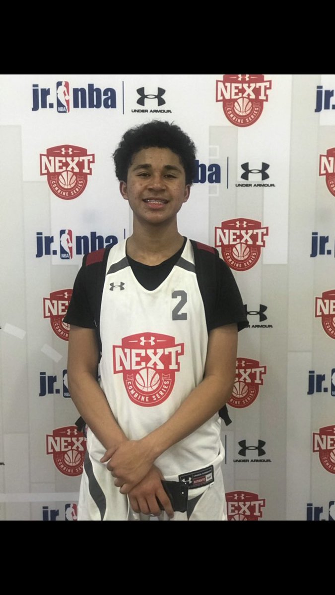 SeasidesFinest's tweet photo. Nate @Theekingnj attended @RyanSilver1 UA Next 40 Camp for top 8th Graders.. Appreciate Ryan giving the invite the Nate 2 years ago. #missinghoop https://t.co/fdbvUEnNHM