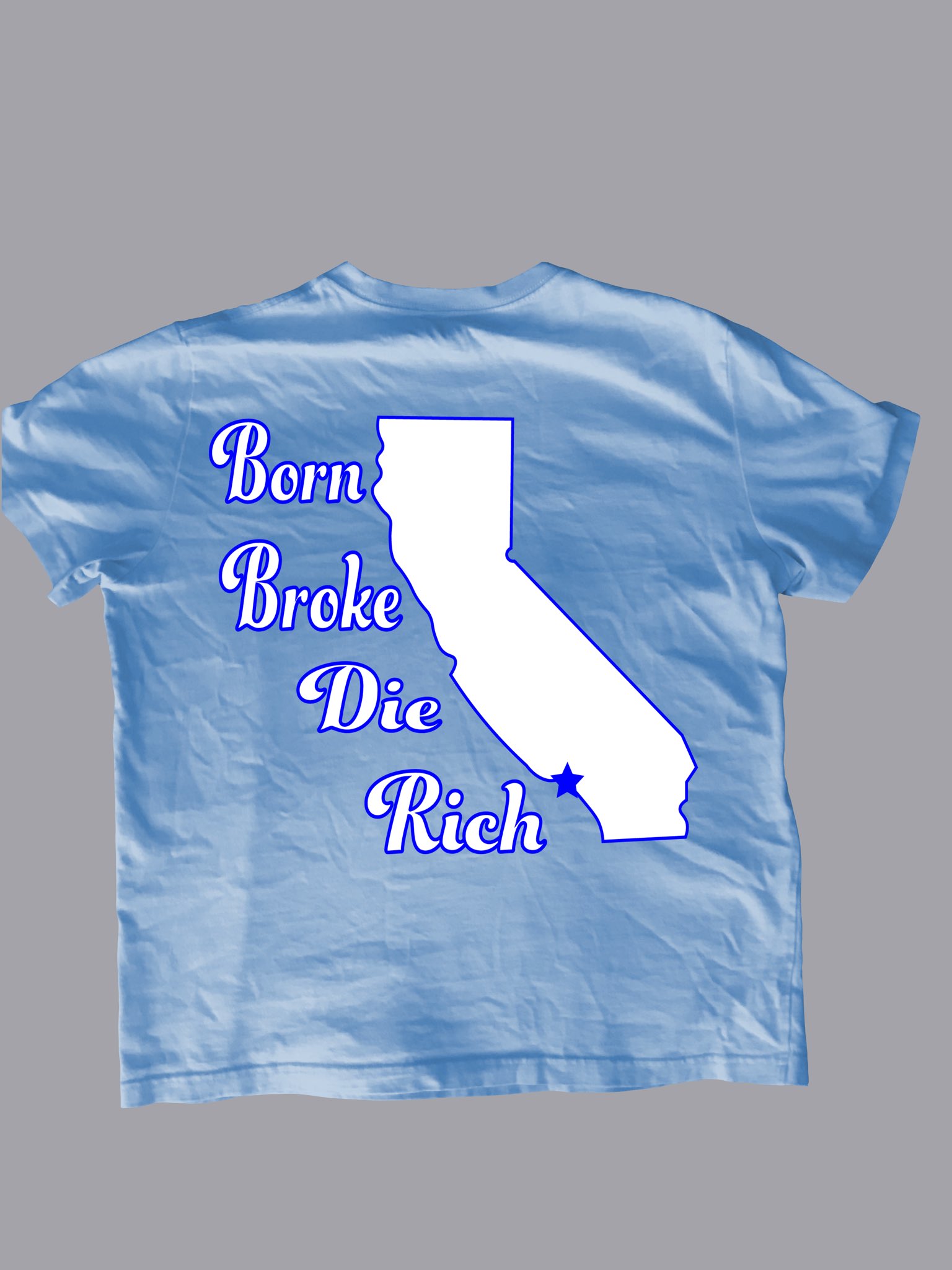 Born Broke Die Rich Clothing drclothing Twitter