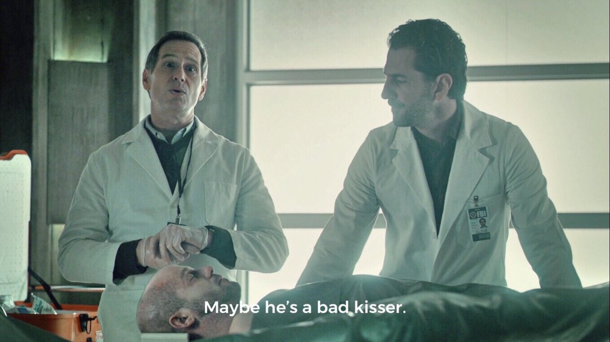 ahooel's tweet photo. Incorrect Hannibal https://t.co/R6FuUwJ8nc