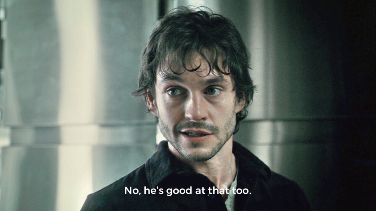 ahooel's tweet photo. Incorrect Hannibal https://t.co/R6FuUwJ8nc