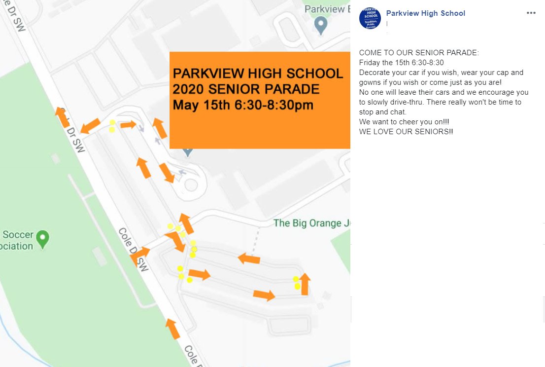 ParkviewAP's tweet photo. @ParkviewAD @ParkviewCluster  @The_View_Crew @PHS_Panthers https://t.co/dQ3yBDTgu2