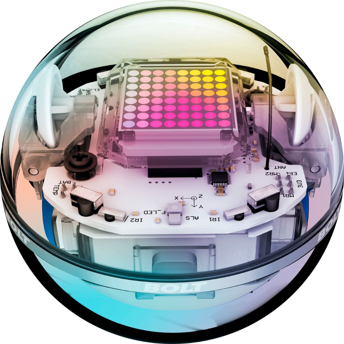 learninglabsinc's tweet image. Need help with grants for STEM-related funding? @SpheroEdu has produced a guide to help.  You can find it here: bit.ly/3bo6OjD

Check out Sphero products here: lli.com/sphero

#LearningLabsInc #LLI #Sphero #Robotics #Grants #Funding #STEM #Education