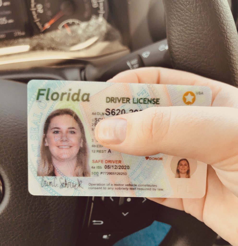 erry_thelorax's tweet photo. finally switched over my ID, it only took an entire year. low key tho I love the mf swamp I call home #SoFlo #FloRida #GetOutMeSwamp https://t.co/zybhZoPmgE