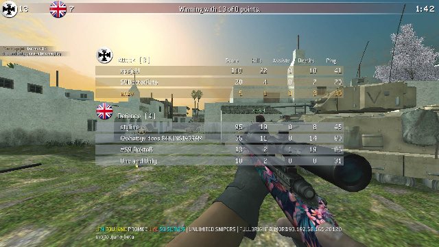 fmtoujane's tweet photo. #fmtoujane #cod4 #callofduty #server #mp_toujane_beta #autumn2019 #promod 
@fmtoujane #cod4promod @gametracker_com
#cfgfactory #gaming #spring https://t.co/WwfhpueDmY