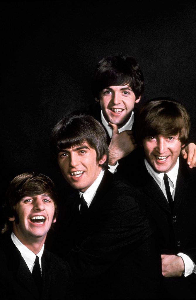 - did you ever wonder why people think all the beatles look so much alike? well have you ever thought of the fact that they ARE alike? they’re all paul. that’s why they look so much alike.