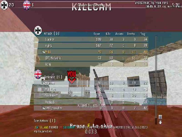 fmtoujane's tweet photo. #fmtoujane #cod4 #callofduty #server #mp_toujane_beta #autumn2019 #promod 
@fmtoujane #cod4promod @gametracker_com
#cfgfactory #gaming #spring https://t.co/0lyCyIDfdK