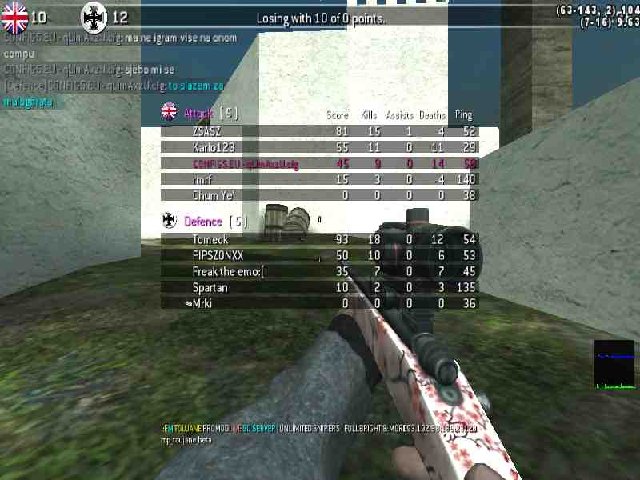 fmtoujane's tweet photo. #fmtoujane #cod4 #callofduty #server #mp_toujane_beta #autumn2019 #promod 
@fmtoujane #cod4promod @gametracker_com
#cfgfactory #gaming #spring https://t.co/fI0n6Nc51x