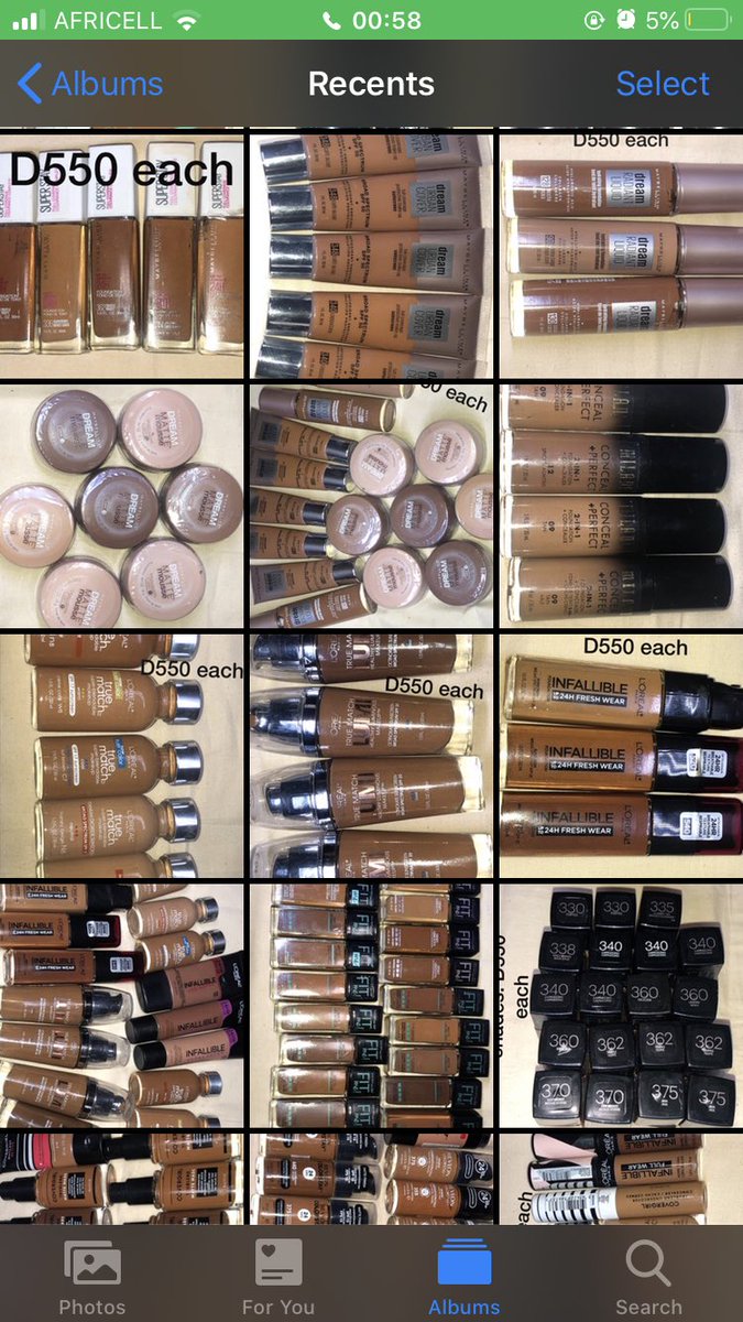 minashairmakeup's tweet photo. #MakeupOnABudget https://t.co/sPD3LeZG8I