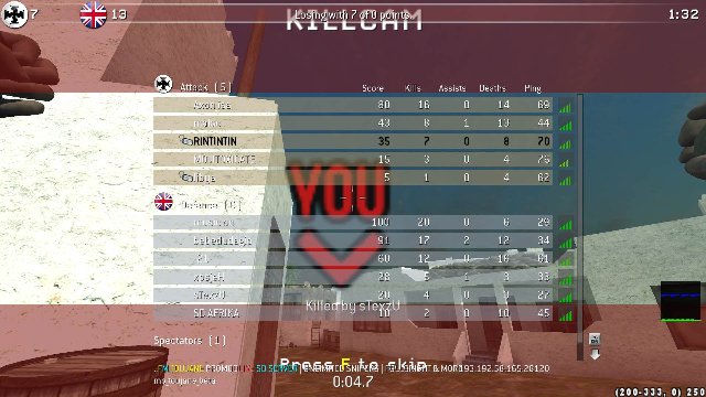 fmtoujane's tweet photo. #fmtoujane #cod4 #callofduty #server #mp_toujane_beta #autumn2019 #promod 
@fmtoujane #cod4promod @gametracker_com
#cfgfactory #gaming #spring https://t.co/TRH30q1RDs