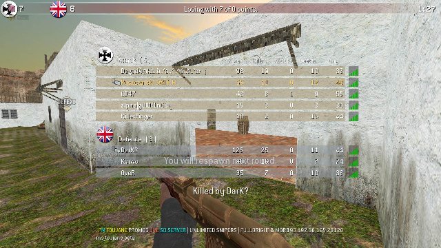 fmtoujane's tweet photo. #fmtoujane #cod4 #callofduty #server #mp_toujane_beta #autumn2019 #promod 
@fmtoujane #cod4promod @gametracker_com
#cfgfactory #gaming #spring https://t.co/TRH30q1RDs