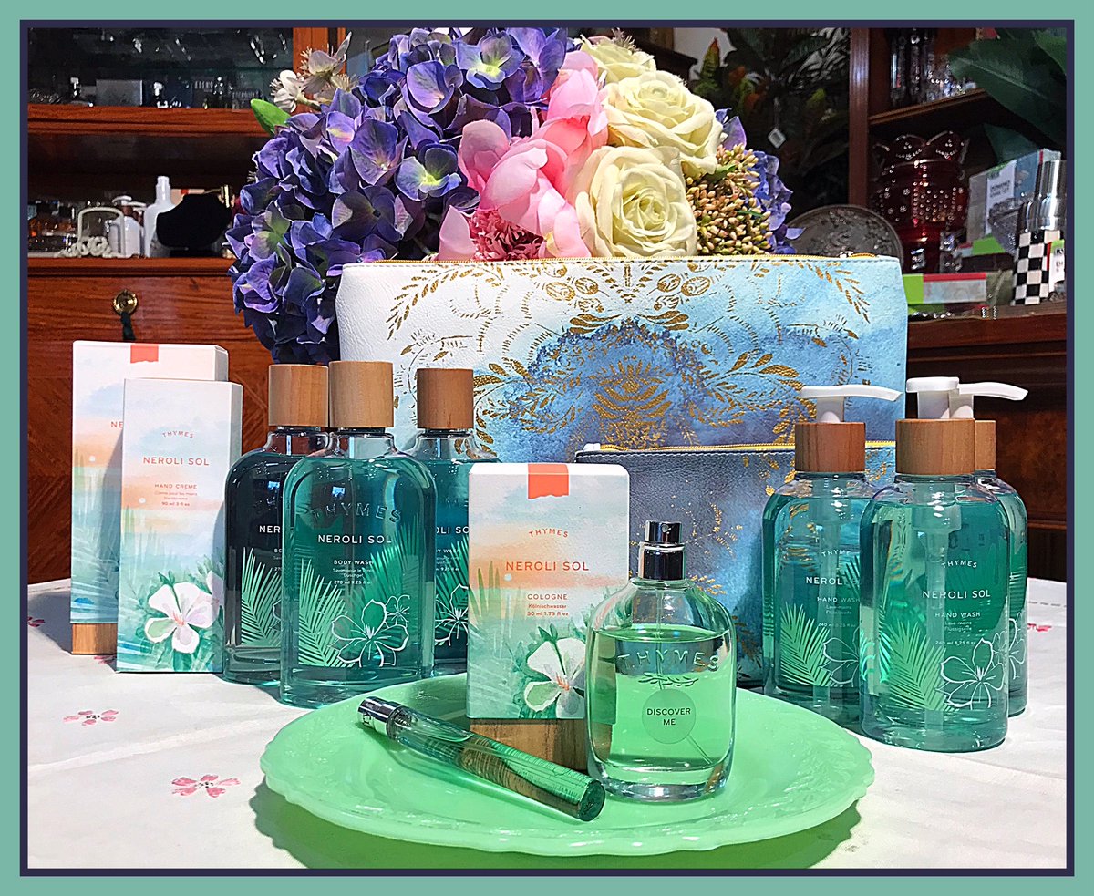 JZRoseStore's tweet photo. Sun Kissed Neroli Sol by @ThymesFragrance &amp; Catalina Watercolor Tassel Pouches by @PAPAYAart  Call 360-458-4618 to order #curbsidepickup  #orangeblossoms #saltyseaair #teakwood #vibrantcarryalls #allthingsbeautiful https://t.co/hIwyh5VxPa