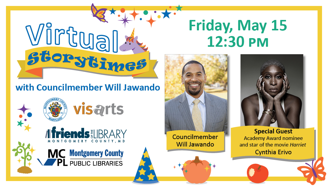 Montgomery County Public Libraries (MD) tweet media