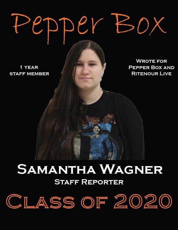 RHSPepperBox's tweet photo. Pepper Box 2020 Senior Shoutout - Day 2

Alberto Linares-Cervantes and Samantha Wagner !! Way to go 💪 https://t.co/sxWrOOKCP7