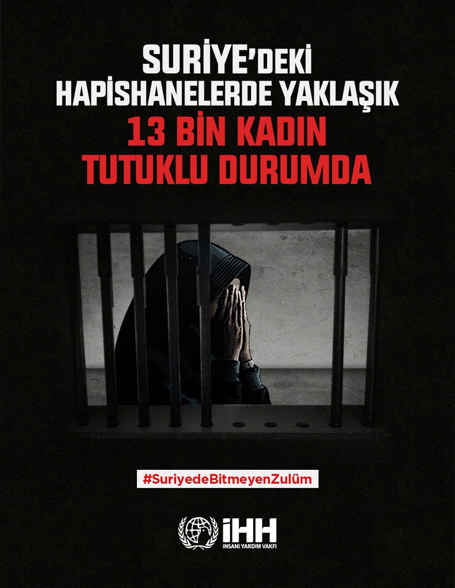 Gencihhburdur's tweet photo. Artık birleşmek ve sesimizi duyurmak zamanı! #SuriyedeBitmeyenZulüm https://t.co/xwVMUcjoUa