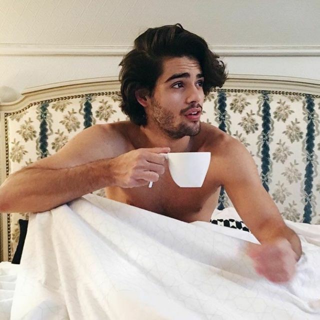 Science_Husband's tweet photo. He actually slept last night. Cecil makes lovely coffee. https://t.co/T4DXdRwrED