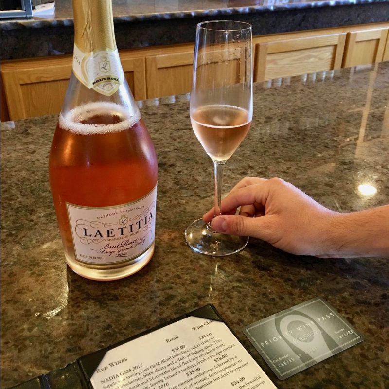 Priority Wine Pass tweet media