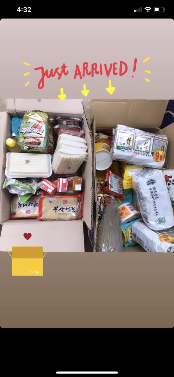 russelsantos's tweet photo. Salamat sa lahat ng nagpasabuy! Send me a message ano! Hehe #OrderNa #KoreanPasabuysByReyselle https://t.co/Y2CaM2DNDy