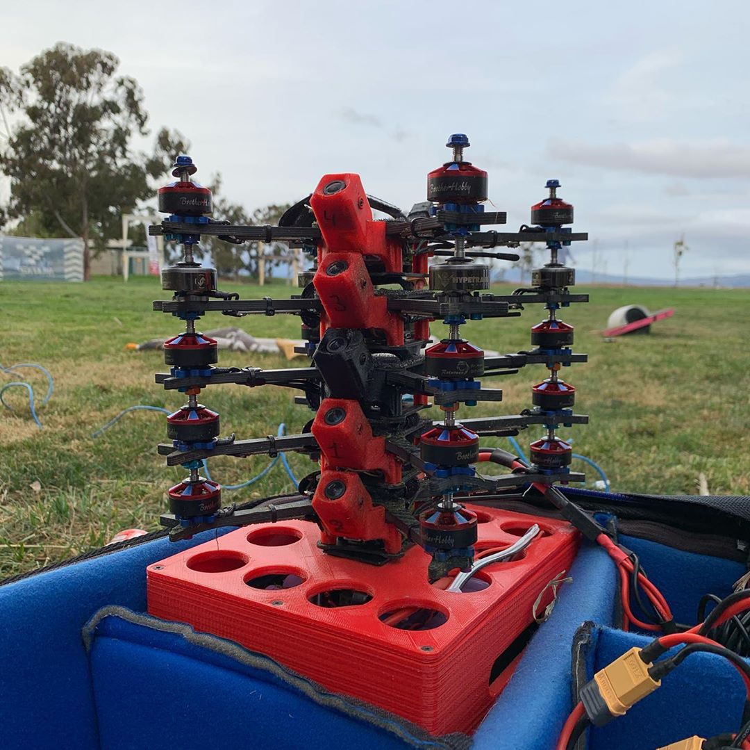 Multi_GP's tweet photo. Stacks on Stacks!
Pilots around the world might be stuck at home but that won't keep the... @din_fpv
#multigp #fpv #droneracing #fpvracing #dronegear #drones #fpvaddiction #fpvlife #multirotor #rc #racing #quaddiction #dronepilot #fpvracer #multigpracing #radiocontrolled https://t.co/nICJxCNyVE