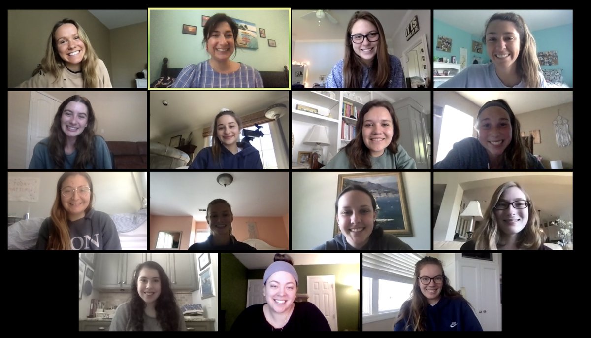 erinhone712's tweet photo. Last day of #EDU312 with these amazing #ElonEd students. The semester did not go as we anticipated, but gosh, I enjoyed watching them grow!! We summarized our semester using CSI: color, symbol, image. They stayed positive, rose to the challenges &amp; kept showing up! 🤩🌟☀️ https://t.co/xD8mKVirzF