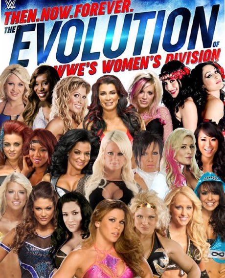MelinasQueendom's tweet photo. It’s sad how WWE will never acknowledge some of them as household names because of the era they came from, but then again it’s their own faults for never giving them the chance to be great😩 #JusticeForDivas https://t.co/rWhVDPYIHs