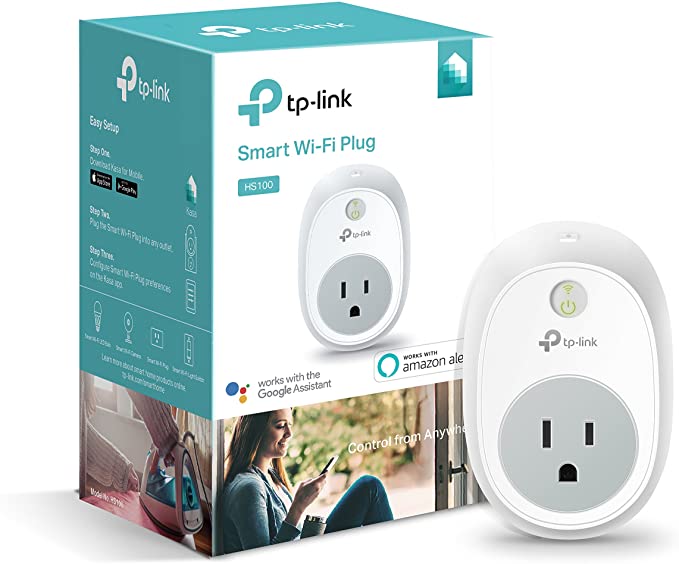 LPDUSA's tweet photo. [Amazon US] New Low ⬇ Kasa Smart Plug by TP-Link NOW $9.99 https://t.co/LBWbgtofJ8 https://t.co/WUvbxHitQu