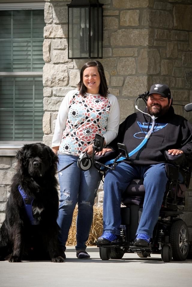 Join us 9 am-2 pm, May 15 for our @Facebook Live First Responder Wellness event. #MikeFlamion, Ballwin #policeofficer &amp; #Hero will join us noon to share how he stays mentally healthy. You'll also learn about his foundation to help other injured officers. Pls share. #mentalhealth