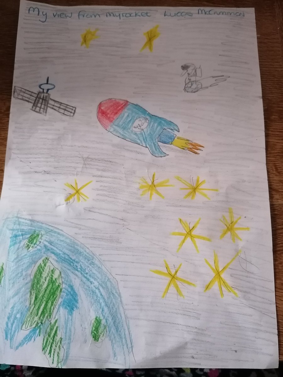 @MissWalkerP7W hi miss walker my view from my rocket, lucas
